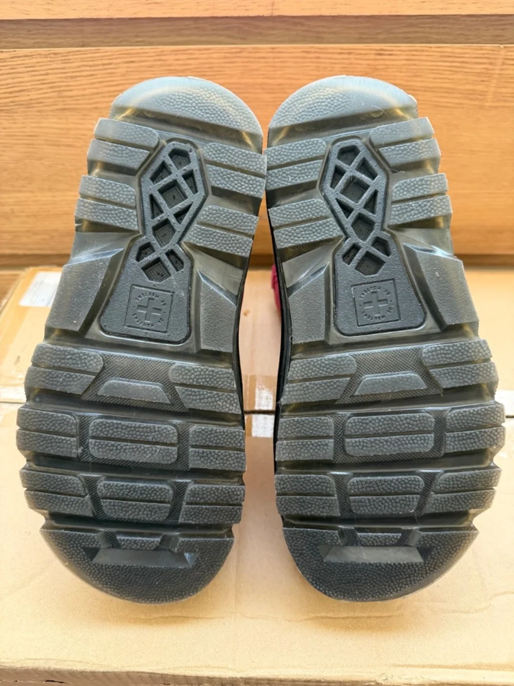 Dr. Martens used measurements
